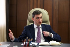 Председатель ГФСУ Игорь Билоус отстранен от работы, начато служебное расследование