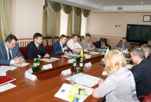 Фискальная служба Украины готова к сотрудничеству с общественными организациями