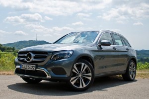 Mercedes GLC класса: основные характеристики и особенности