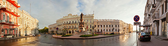 Мини отели в Одессе