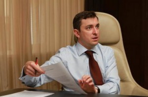 Заявление главы Государственной фискальной службы Украины Игоря Белоуса касательно его увольнения