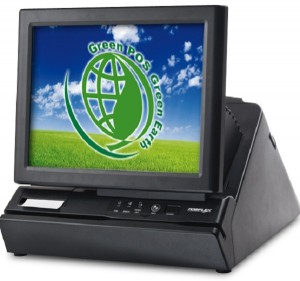 Pos система Posiflex XP-2000