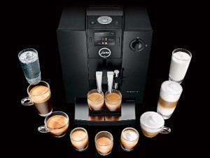 Бизнес-идея: продажа автоматических кофемашин
