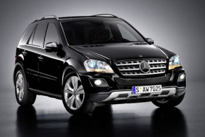 Mercedes ML 350 CDI – зарождение искусственного автоинтеллекта