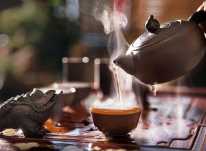 Искусство чайной церемонии